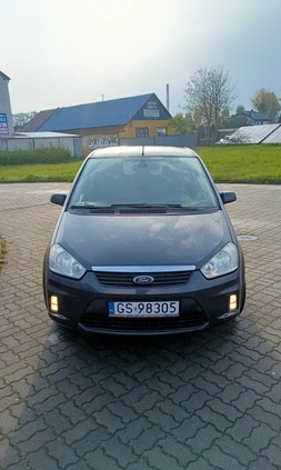 Ford Focus C-Max cena 6900 przebieg: 240000, rok produkcji 2007 z Słupsk małe 67